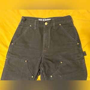 Carhartt Loose Fit Firm Duck Double-Front
Utility Work